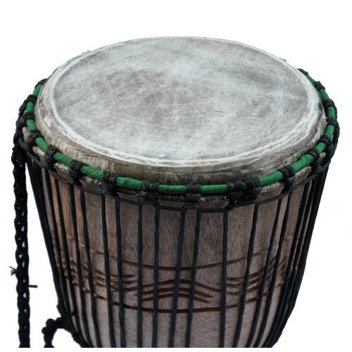 Image 5 - Powerful Drums Traditional Djembe - Single Strung